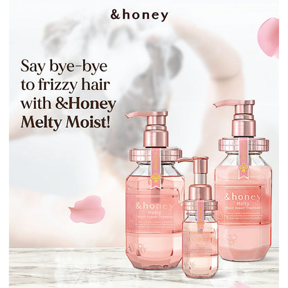 &honey - Melty Moist Repair Treatment 2.0