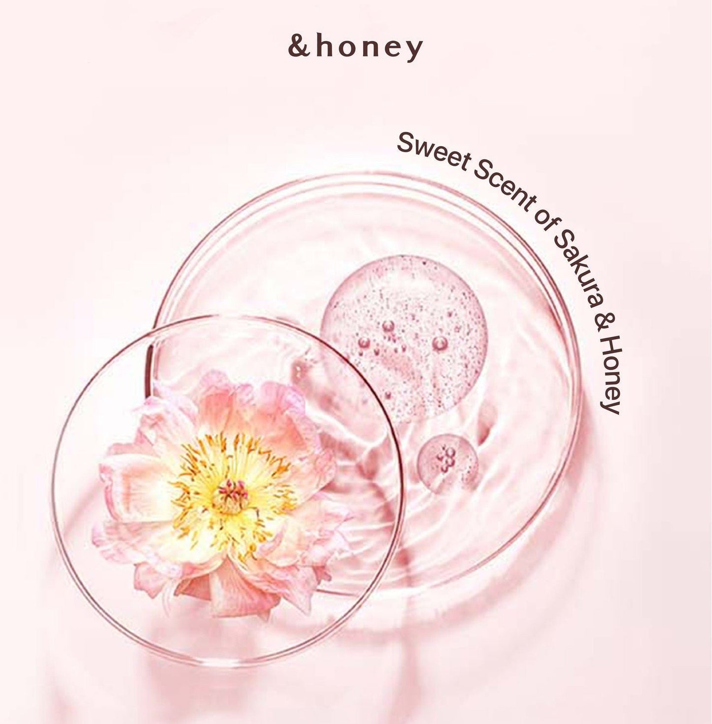 &honey - Sakura Deep Moist Oil 3.0