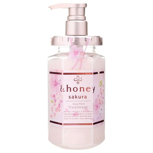 &honey - Sakura Deep Moist Treatment 2.0