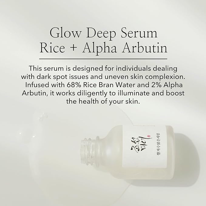 Beauty of Joseon - Glow Deep Serum