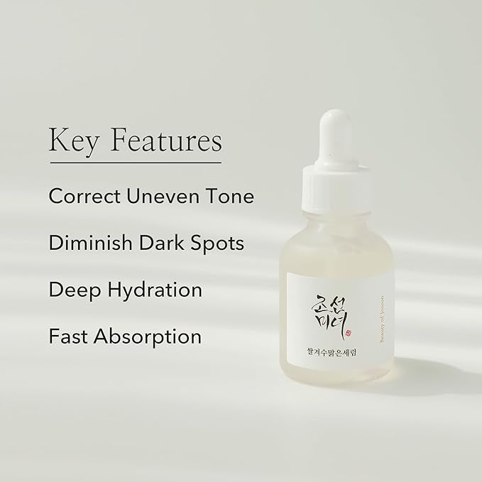 Beauty of Joseon - Glow Deep Serum