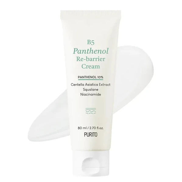 Purito SEOUL - B5 Panthenol Re-Barrier Cream