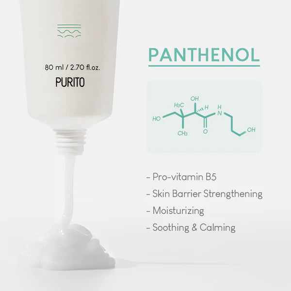 Purito SEOUL - B5 Panthenol Re-Barrier Cream