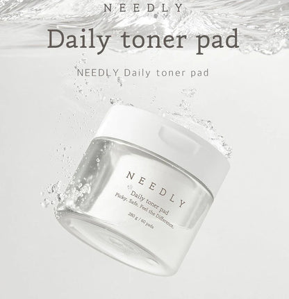 NEEDLY - Daily Toner Pad