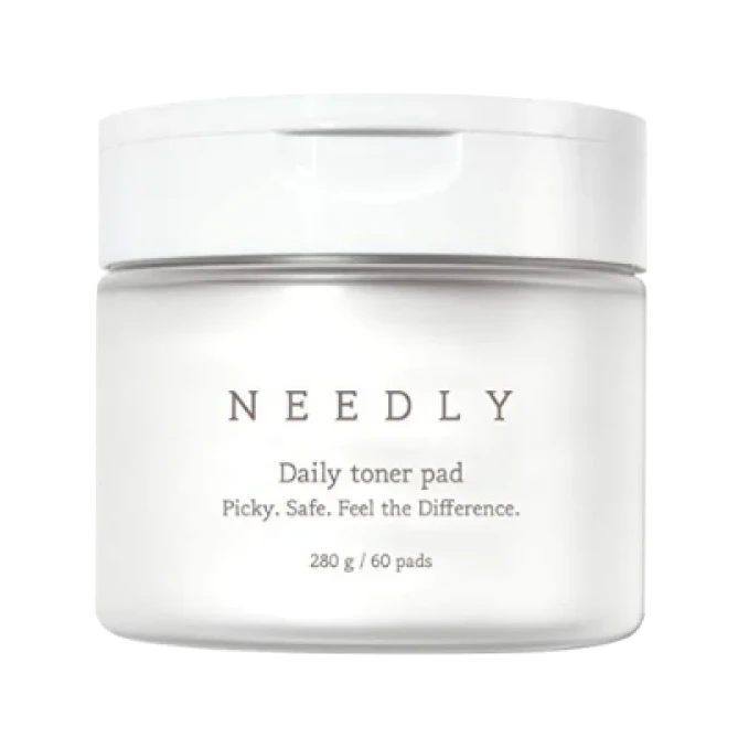 NEEDLY - Daily Toner Pad