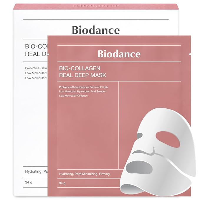 Biodance Bio-Collagen Real Deep Mask