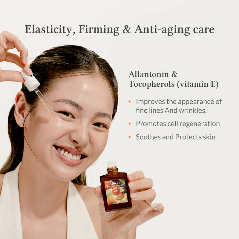 Dr. Althea - Vitamin C Boosting Serum