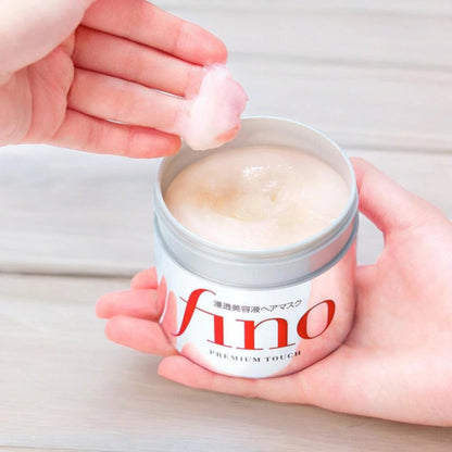 Shiseido Fino Premium Touch Hair Mask