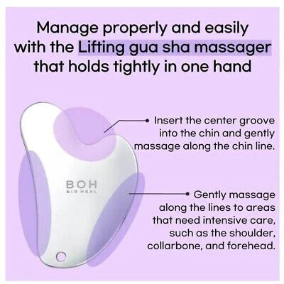 BIOHEAL BOH Probioderm Lifting Gua Sha Massage