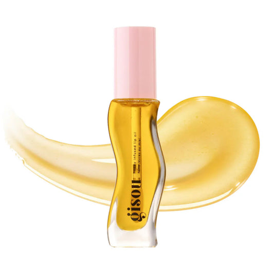 Gisou Honey Infused Lip Oil