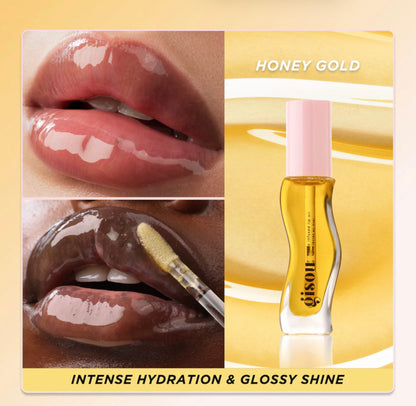 Gisou Honey Infused Lip Oil