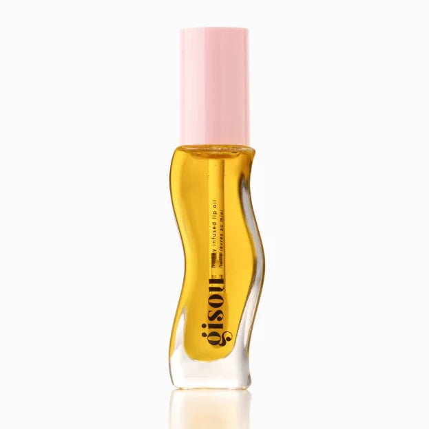 Gisou Honey Infused Lip Oil