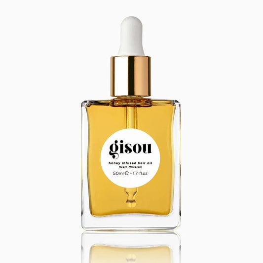 Gisou Honey Infused Hair Oil