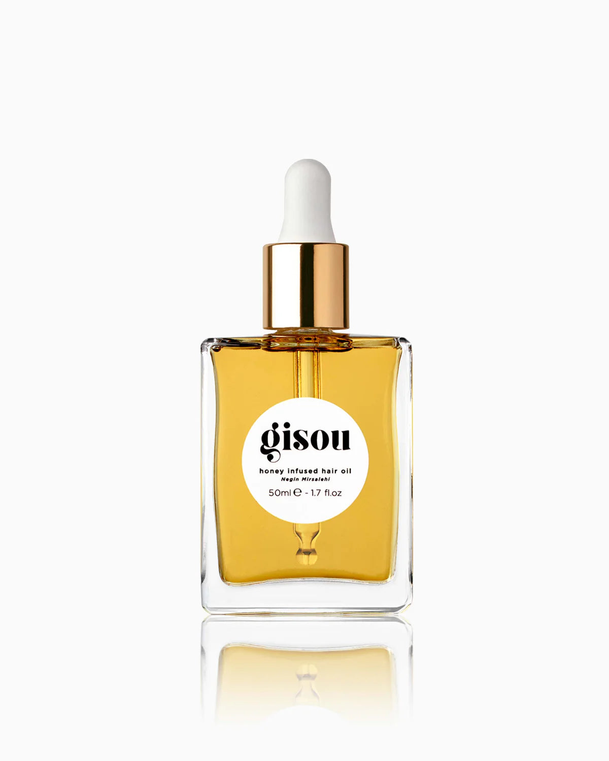 Gisou Honey Infused Hair Oil