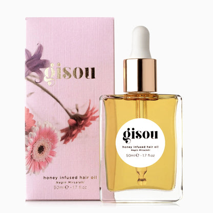 Gisou Honey Infused Hair Oil