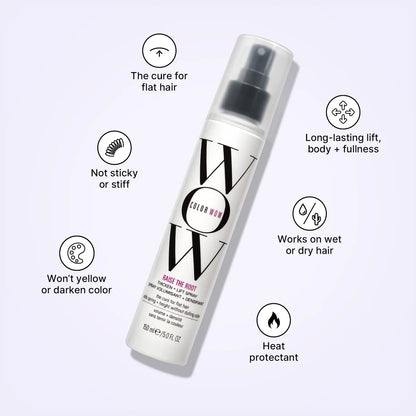 COLOR WOW Raise the Root Thicken + Lift Spray