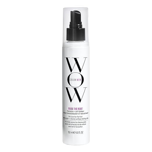 COLOR WOW Raise the Root Thicken + Lift Spray