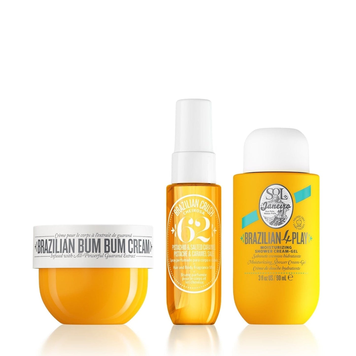 Sol de Janeiro Brazilian Bum Bum Cream