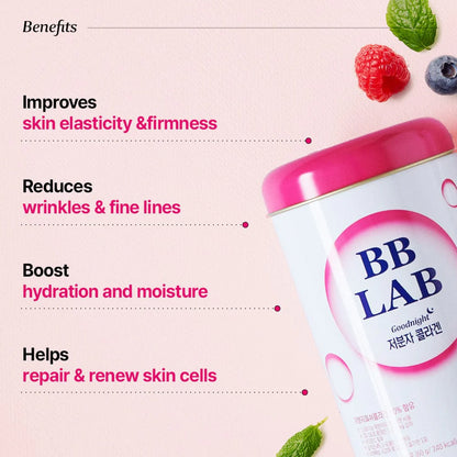 Nutrione BB LAB Goodnight Low Molecular Collagen