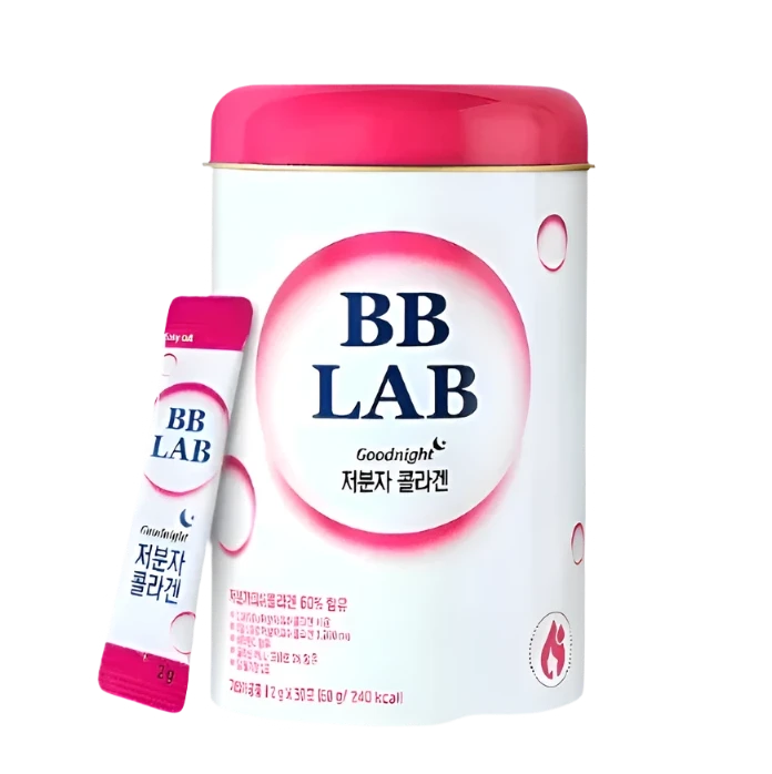 Nutrione BB LAB Goodnight Low Molecular Collagen