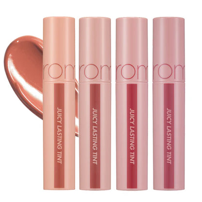 romand Juicy Lasting Tint Bare Juicy Series