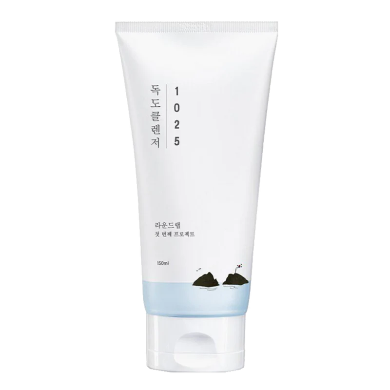 ROUND LAB 1025 Dokdo Cleanser