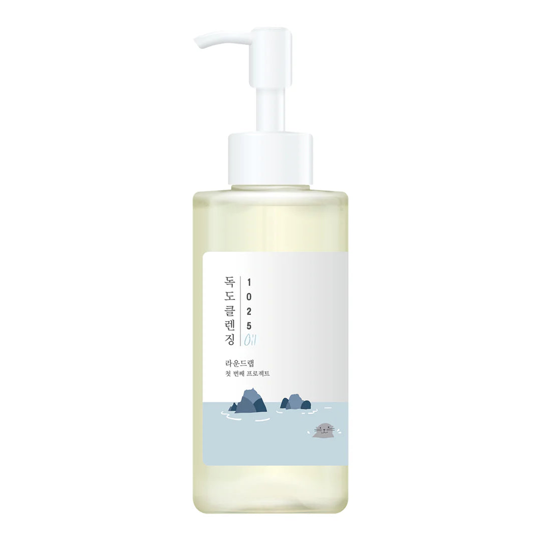 ROUND LAB 1025 Dokdo Cleansing Oil