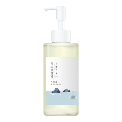 ROUND LAB 1025 Dokdo Cleansing Oil