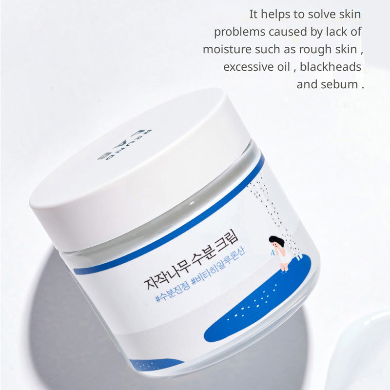 ROUND LAB Birch Juice Moisturizing Cream