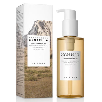 SKIN1004 Madagascar Centella Light Cleansing Oil