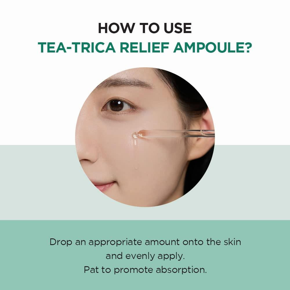 SKIN1004 Tea-Trica Relief Ampoule