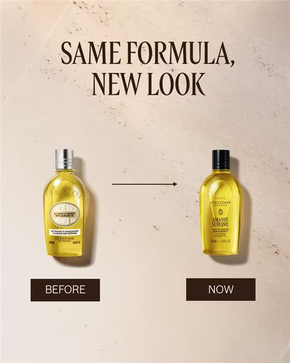 L'Occitane Softening Almond Shower Oil