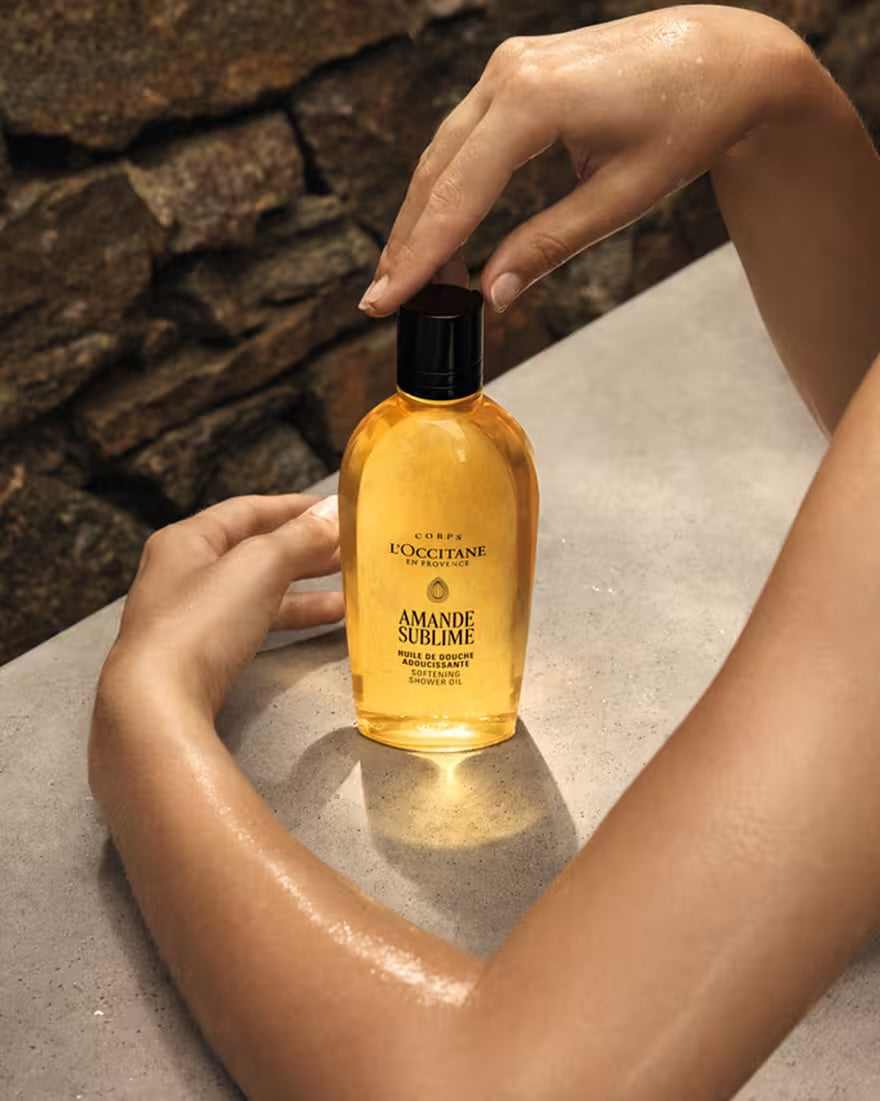 L'Occitane Softening Almond Shower Oil