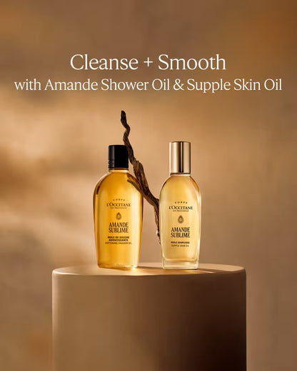 L'Occitane Softening Almond Shower Oil