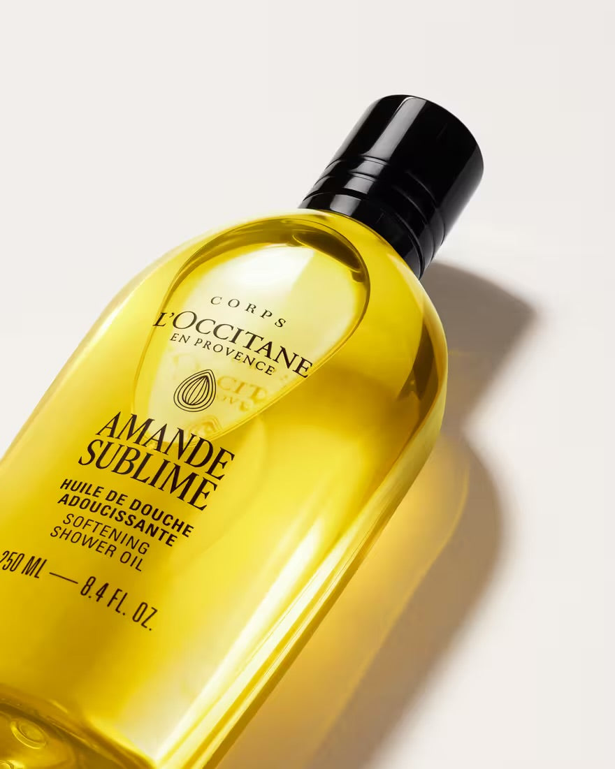 L'Occitane Softening Almond Shower Oil