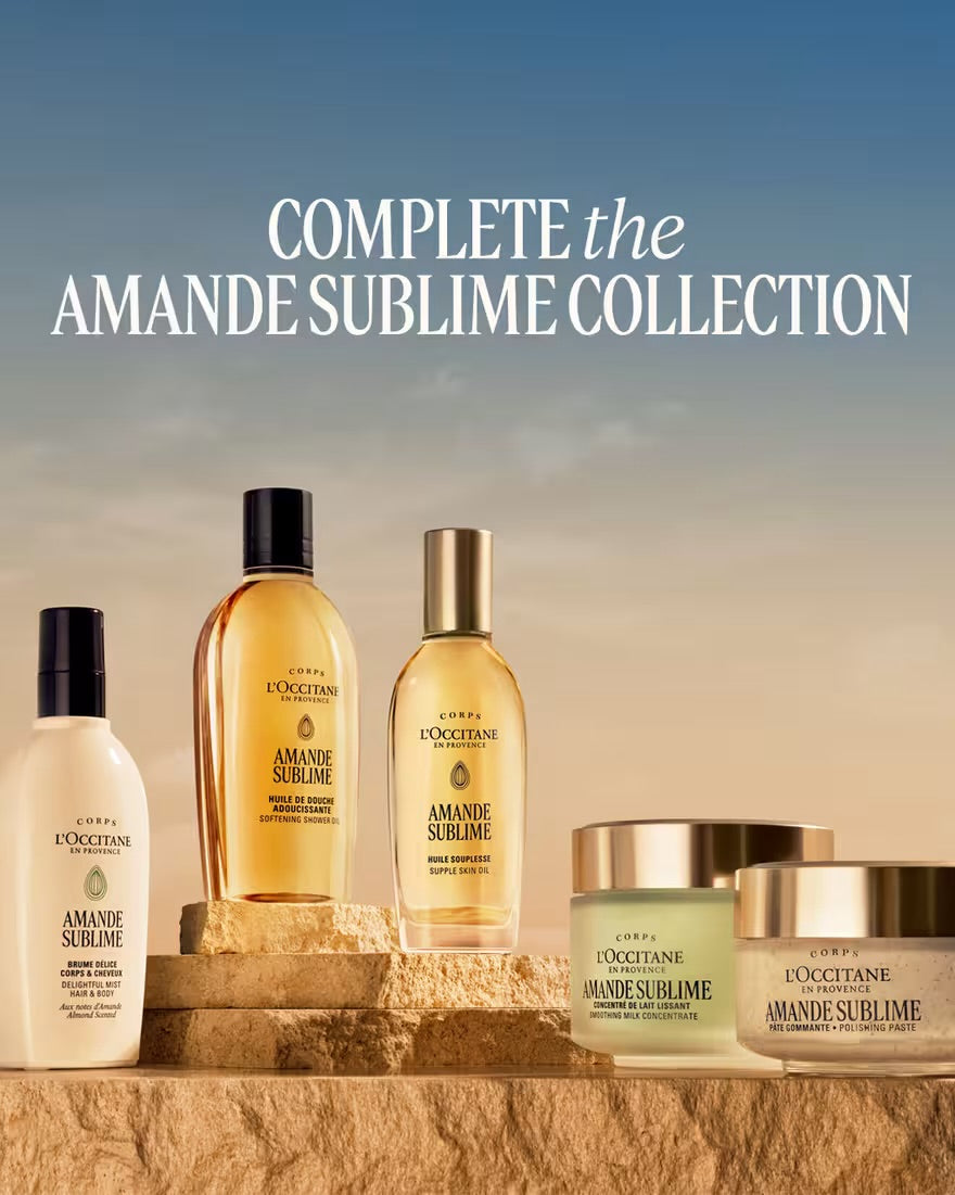 L'Occitane Softening Almond Shower Oil