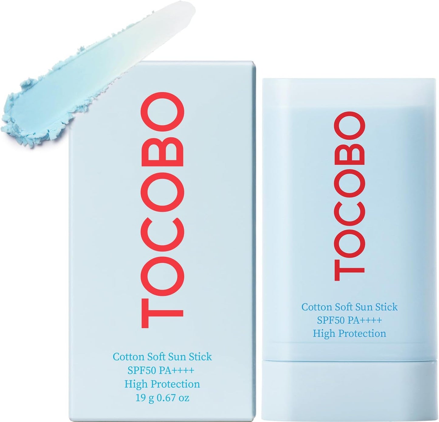 TOCOBO Cotton Soft Sun Stick