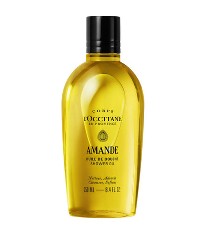 L'Occitane Softening Almond Shower Oil