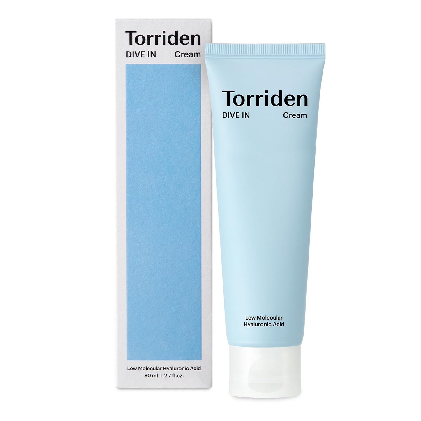 Torriden DIVE IN Low Molecular Hyaluronic Acid Cream