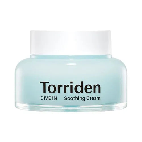 Torriden DIVE IN Low Molecular Hyaluronic Acid Soothing Cream