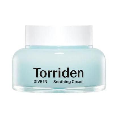 Torriden DIVE IN Low Molecular Hyaluronic Acid Soothing Cream