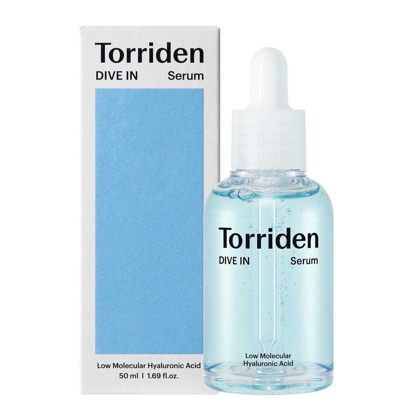 Torriden DIVE IN Low Molecule Hyaluronic Acid Serum