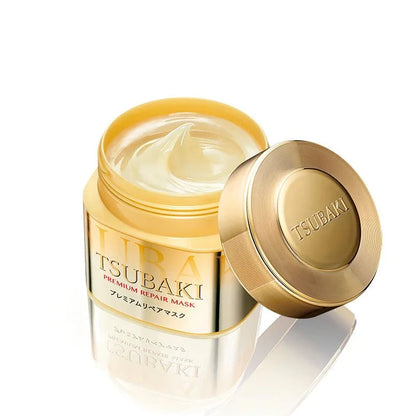 Tsubaki Premium EX Repair Hair Mask