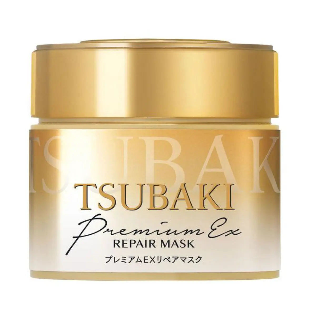 Tsubaki Premium EX Repair Hair Mask