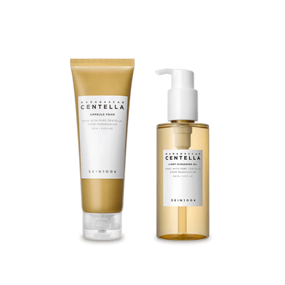 SKIN1004 Madagascar Centella Double Cleansing Duo Set