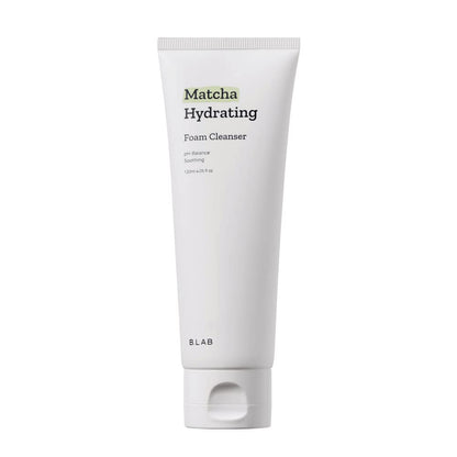 B.LAB Matcha Hydrating Foam Cleanser