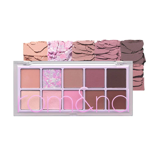 rom&nd BETTER THAN PALETTE Dreamy lilac garden