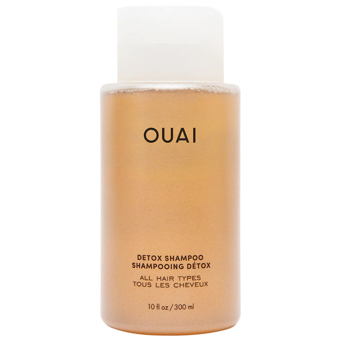 OUAI Detox Shampoo