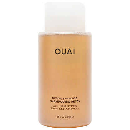 OUAI Detox Shampoo