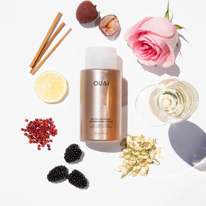 OUAI Detox Shampoo